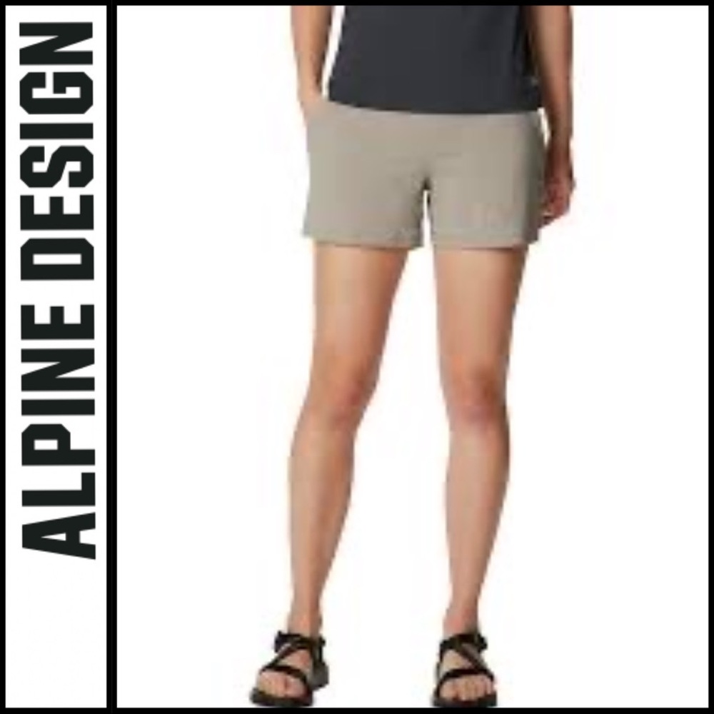 Alpine Design Women’s Tech Performance Shorts - image 1